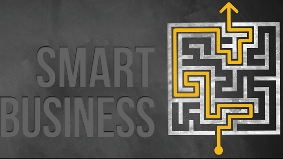 Эфир 4. «SMART BUSINESS: тренды в промышленности»